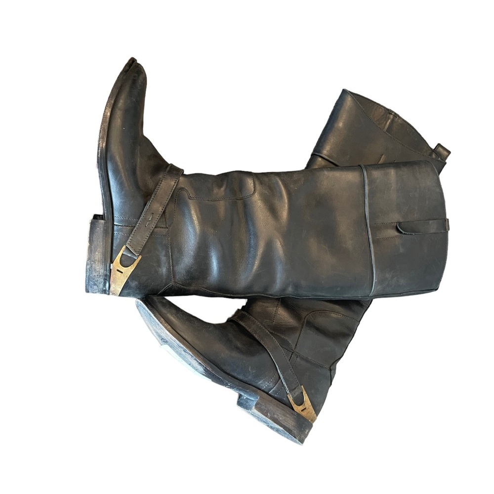 Golden Goose Charlie Boots